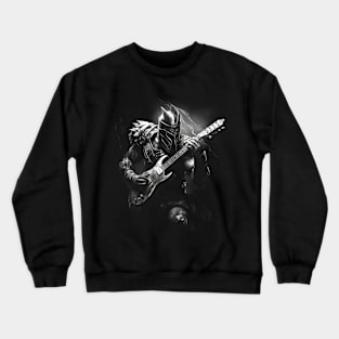 ROCK GLADIATOR Crewneck Sweatshirt